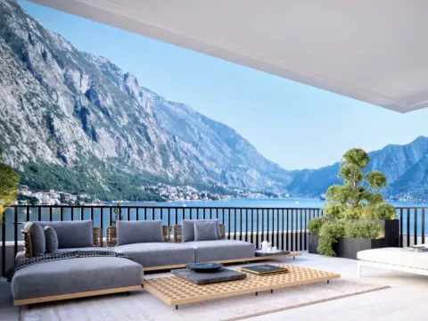 Sale, one bedroom apartment, 52m², Orahovac, Kotor - image 7