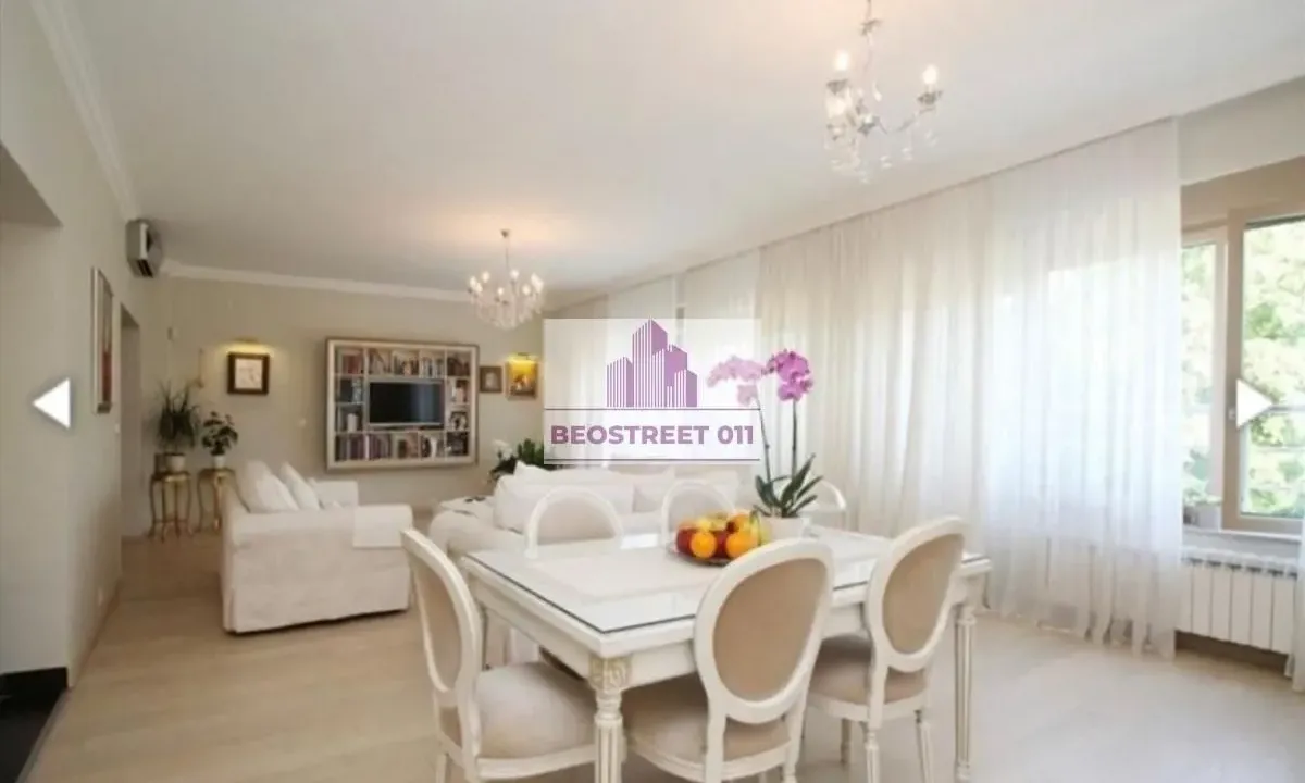 Prodaja, četvorosoban stan, 146m², Dedinje Sve Podlokacije, Beograd