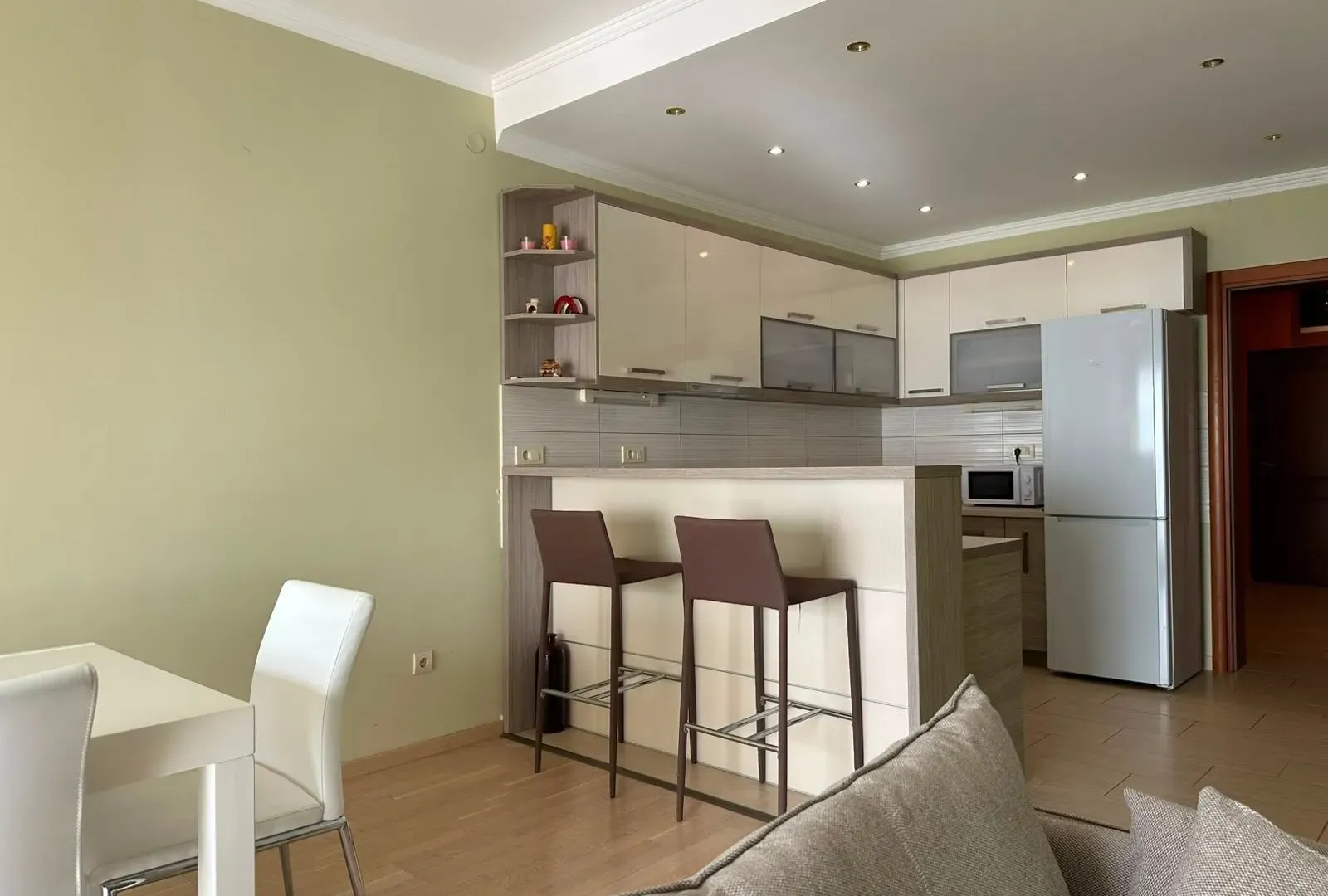 Prodaja, dvosoban stan, 88m², Zelenika, Herceg Novi