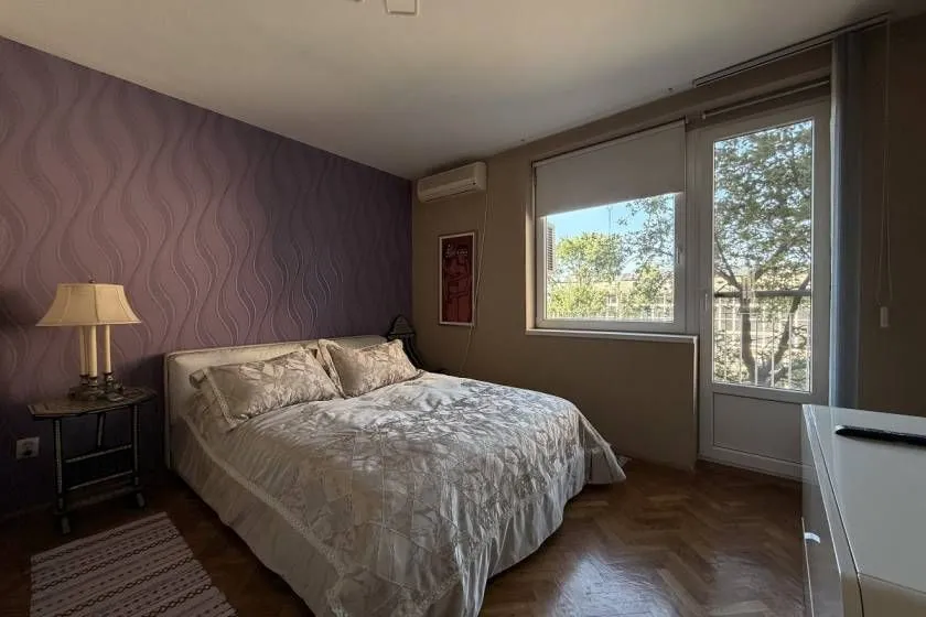 Sale, three bedroom apartment, 90m², Crveni Krst, Beograd