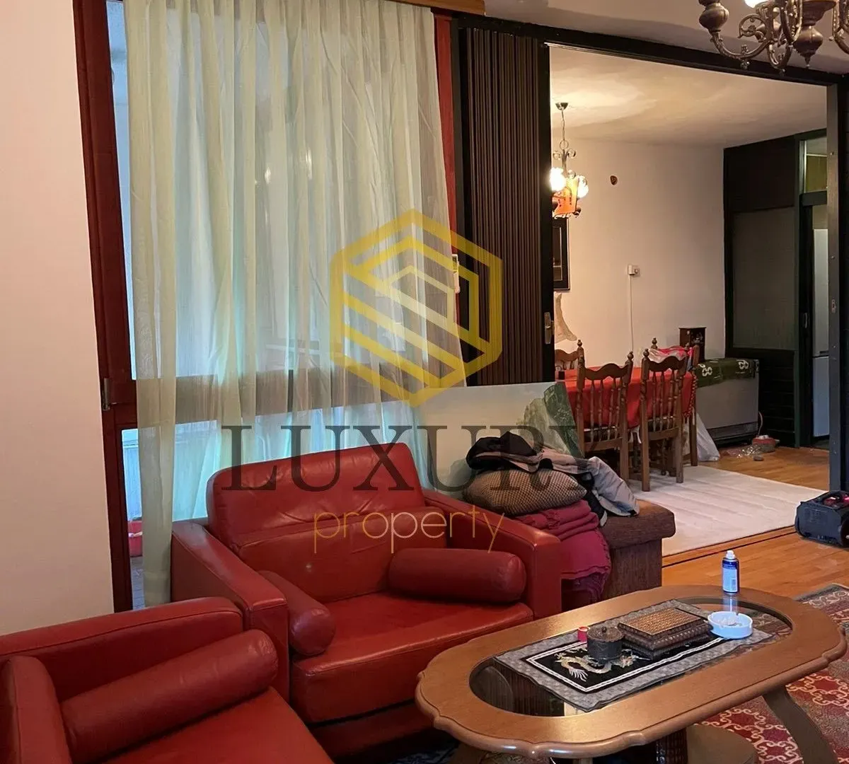 Rent, three bedroom apartment, 95m², Blok 5, Podgorica