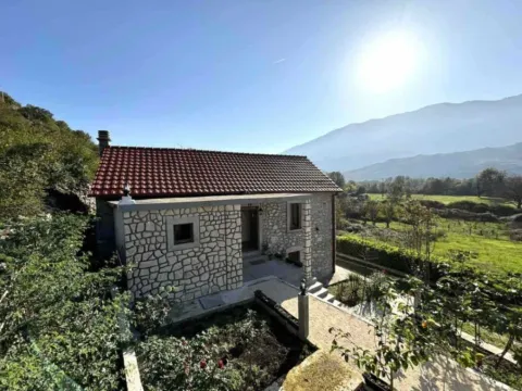 Prodaja,  kuća, 90m2, Slap, Danilovgrad