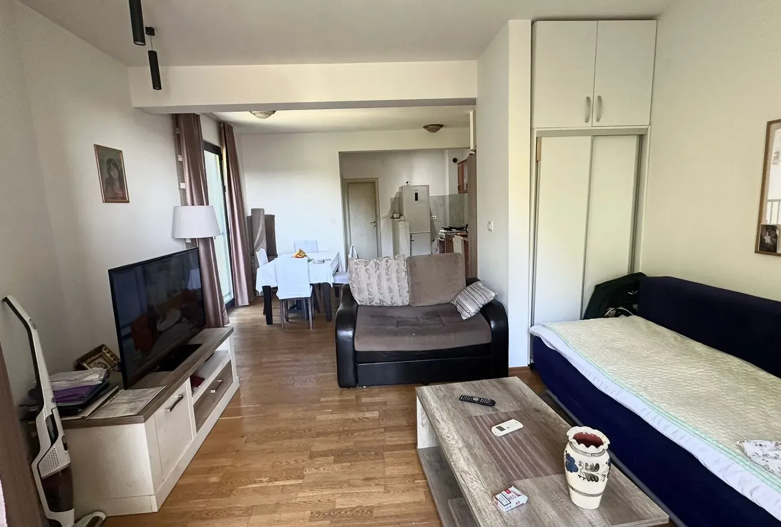 Sale, apartment, 58m², Budva, Crna Gora