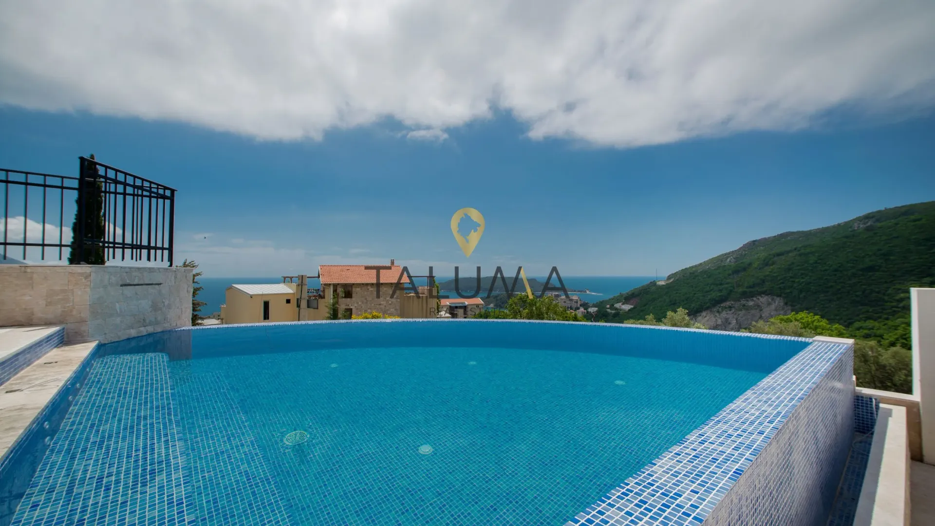Sale, house, 170m², Ivanovići, Budva