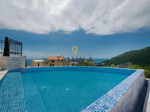 Sale, house, 170m², Ivanovići, Budva - image 11