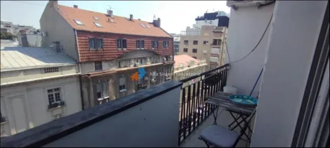 Izdavanje, dvosoban stan, 42m², Vračar Sve Podlokacije, Beograd - image 15