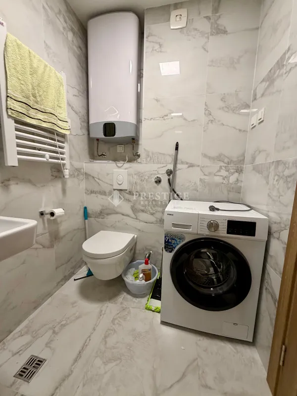 Rent, one bedroom apartment, 46m², City Kvart, Podgorica