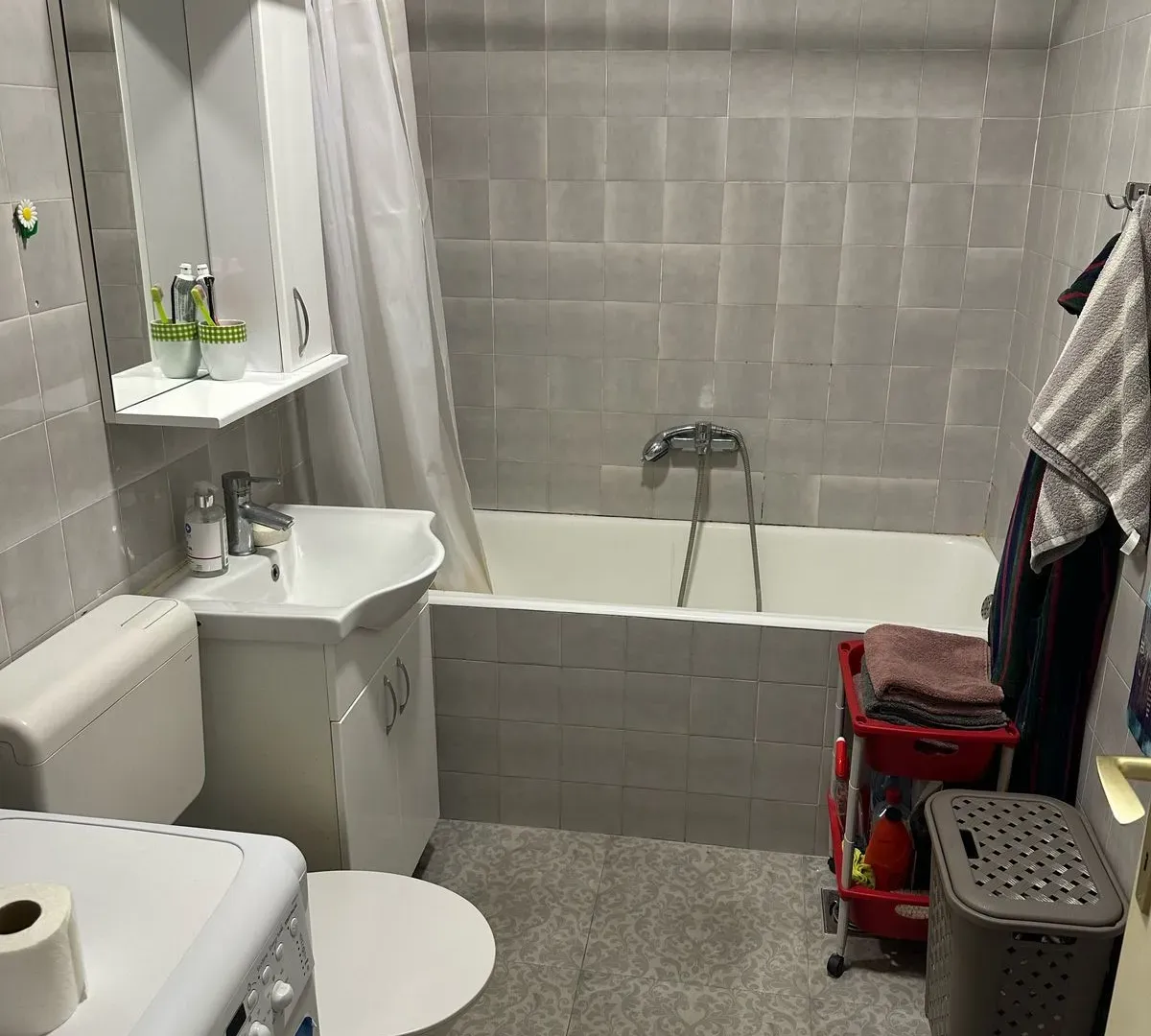 Sale, one bedroom apartment, 41m², Dubovica, Budva