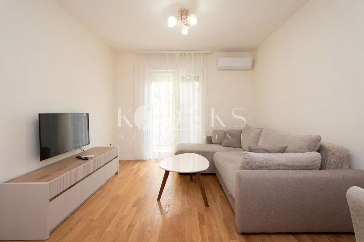 Izdavanje, jednosoban stan, 39m², Zabjelo, Podgorica