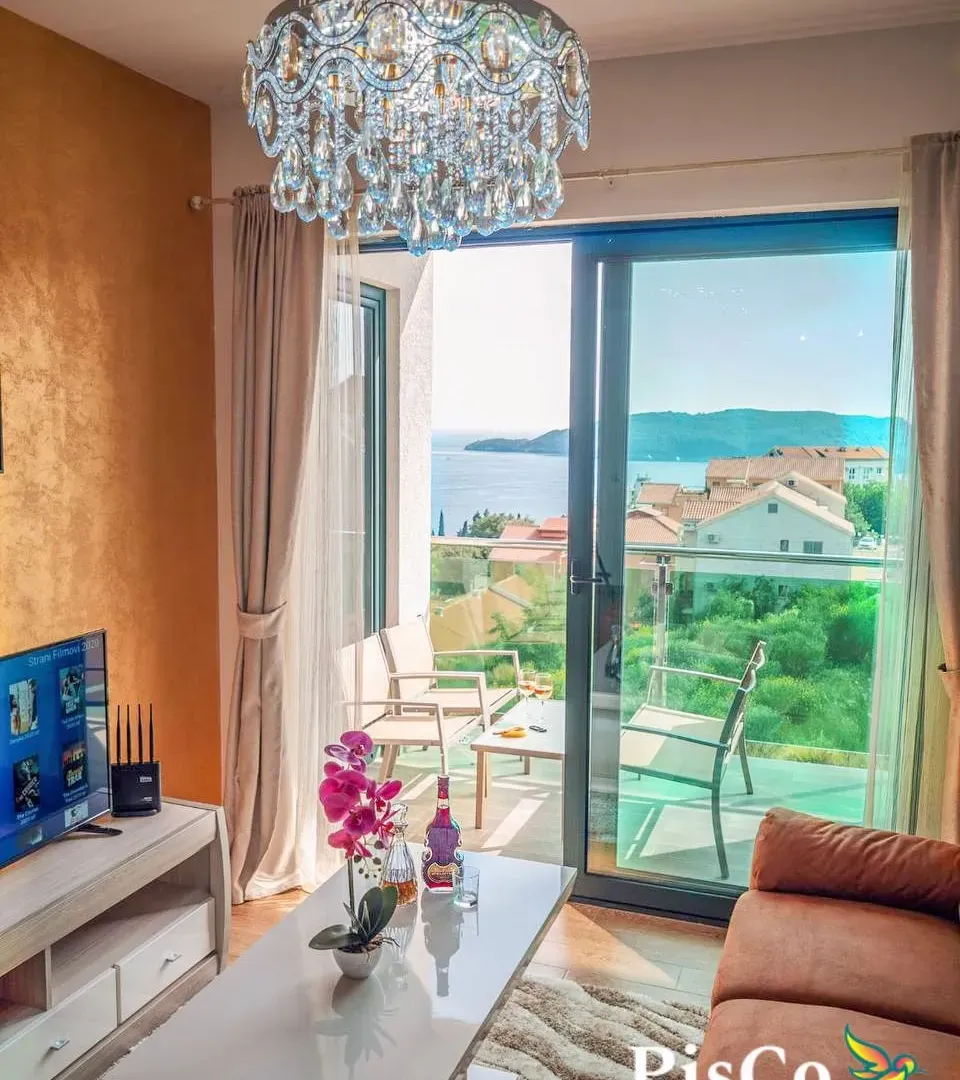 Prodaja, jednosoban stan, 51m², Bečići, Budva