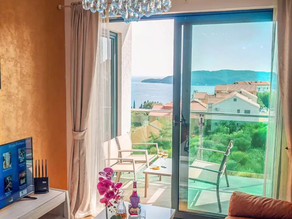 Prodaja, jednosoban stan, 51m², Bečići, Budva