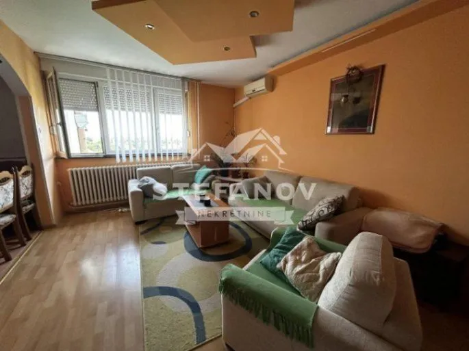 Sale, two bedroom apartment, 53m², Zrenjanin Okolina, Zrenjanin