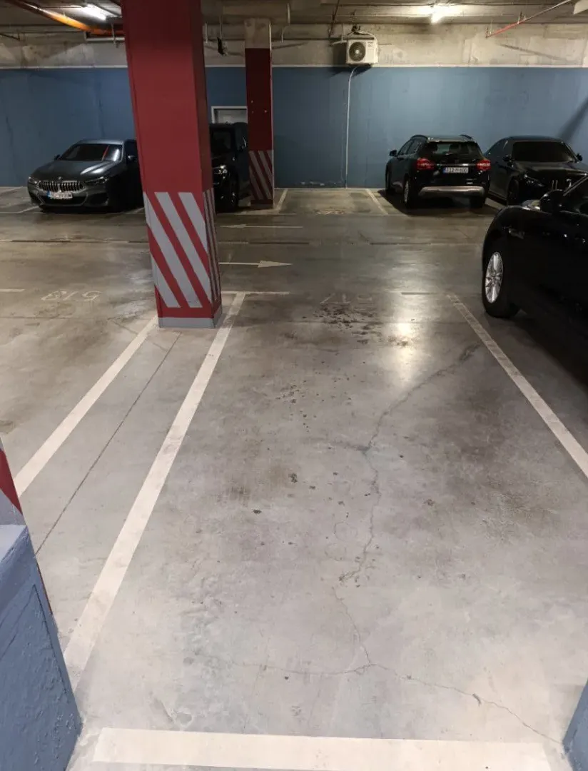 Rent, parking/garage, 13m², Master Kvart, Podgorica