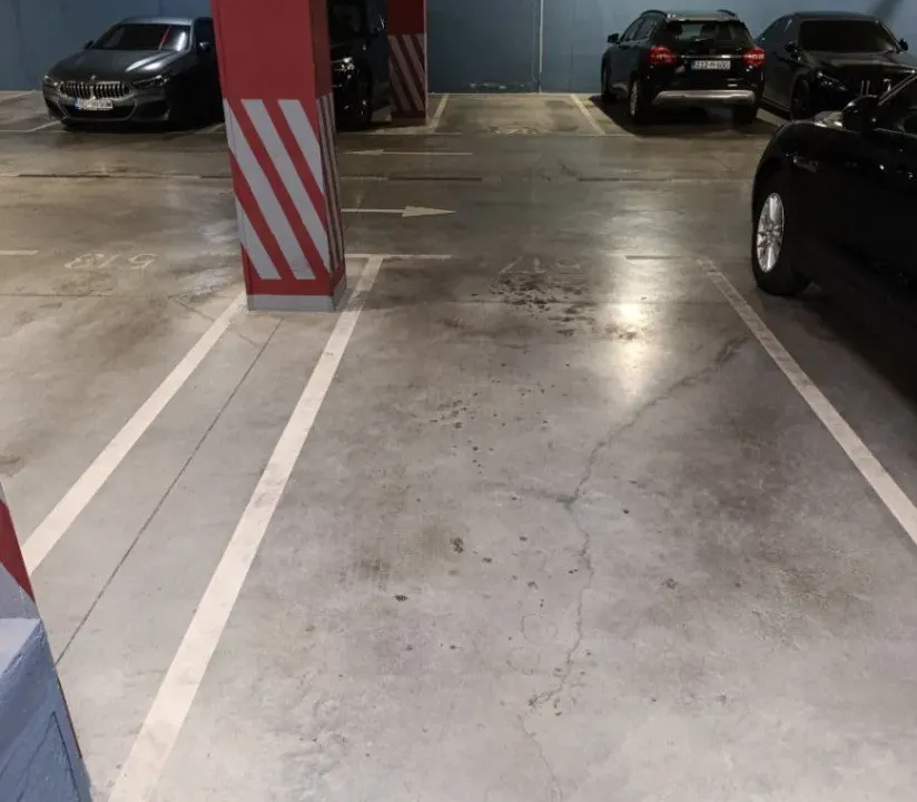 Rent, parking/garage, 13m², Master Kvart, Podgorica