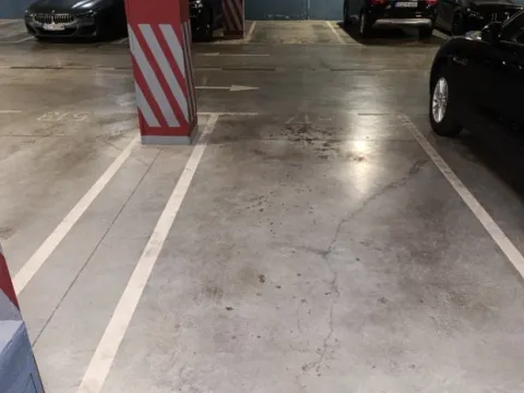 Izdavanje, parking/garaža, 13m², Master Kvart, Podgorica