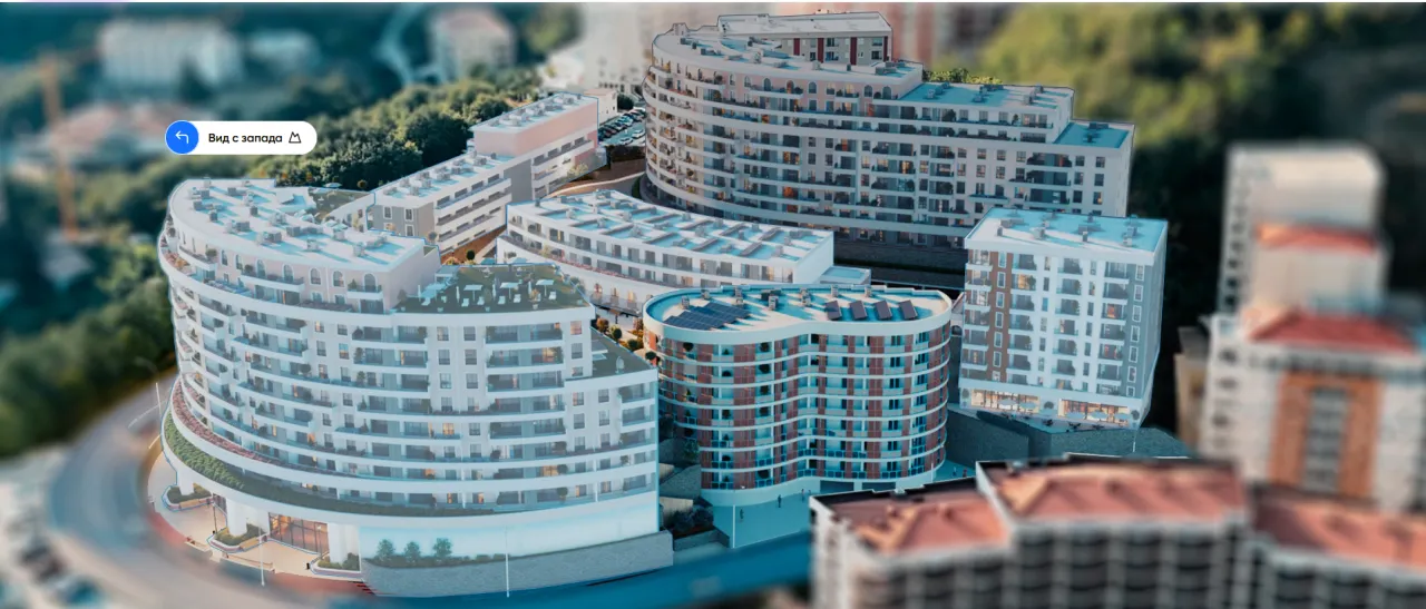 Prodaja, trosoban stan, 133m², Bečići, Budva