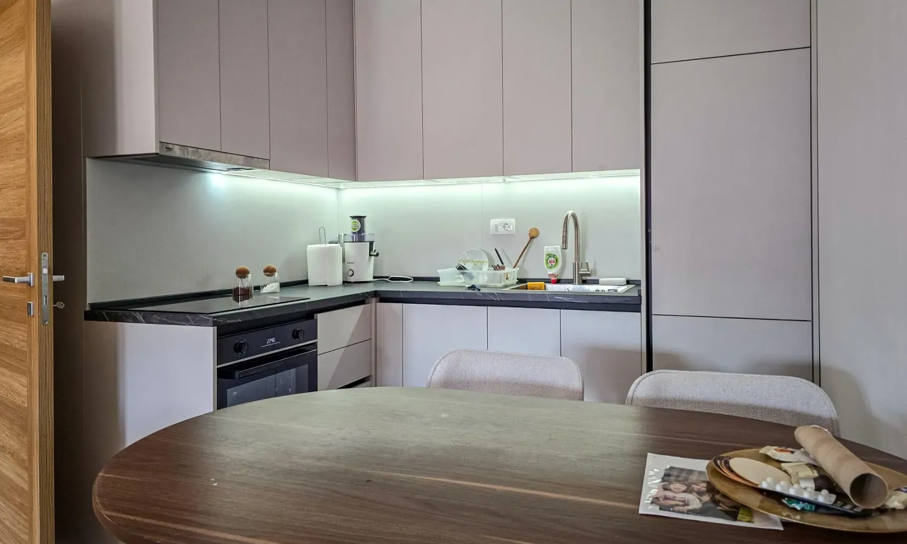 Prodaja, jednosoban stan, 41m², Tološi, Podgorica