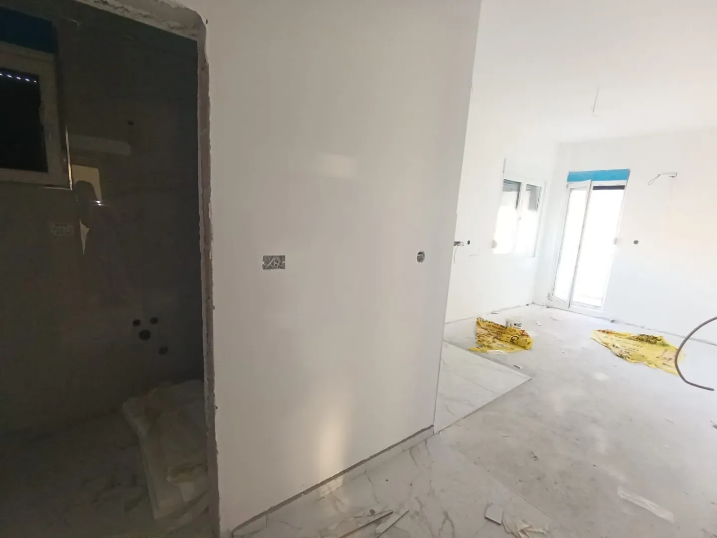 Prodaja, garsonjera, 22m², Zabjelo, Podgorica
