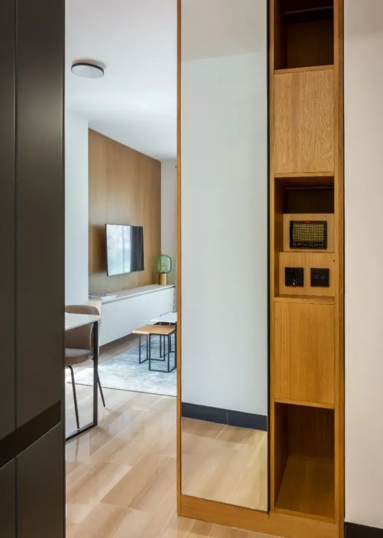 Prodaja, jednosoban stan, 43m², Zagorič, Podgorica