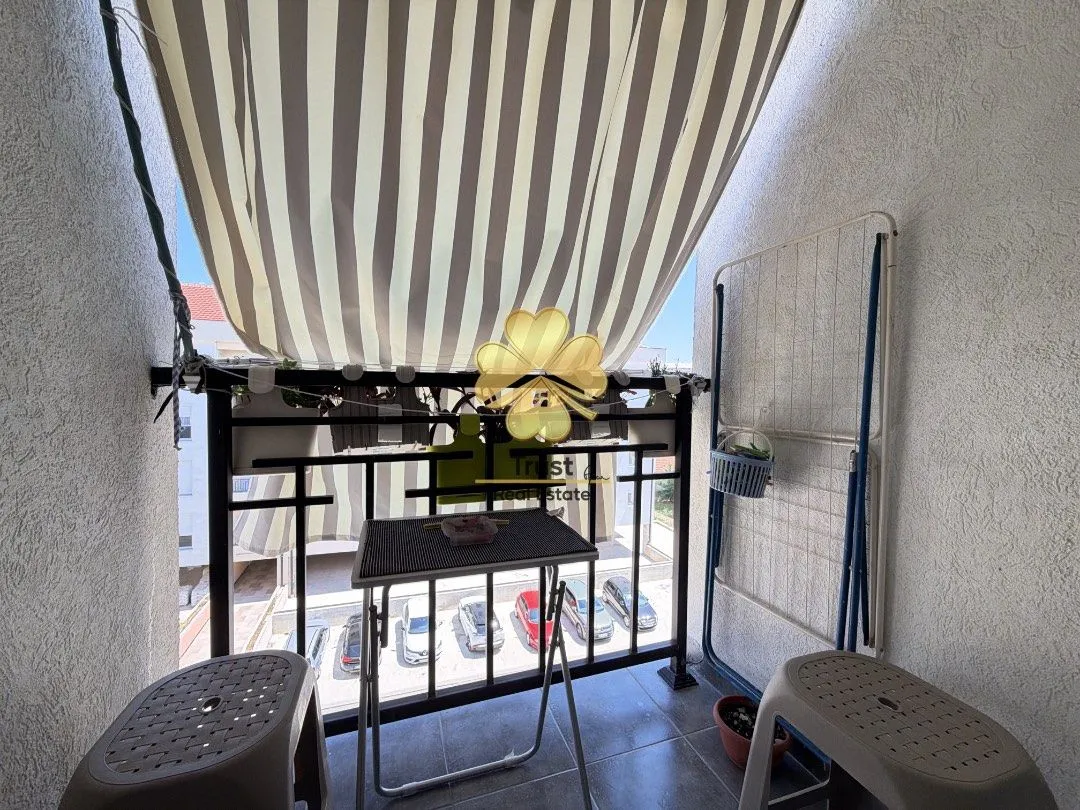 Sale, studio apartment, 24m², Stari Aerodrom, Podgorica