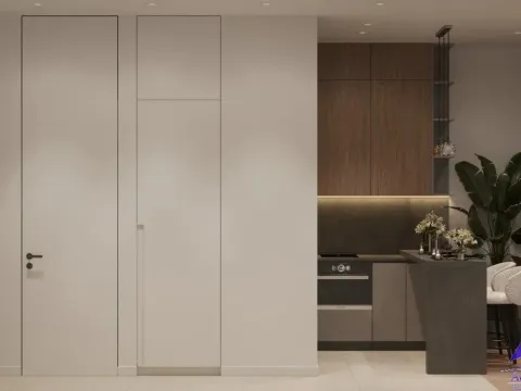 Sale, one bedroom apartment, 51m², Kavač, Kotor - image 7