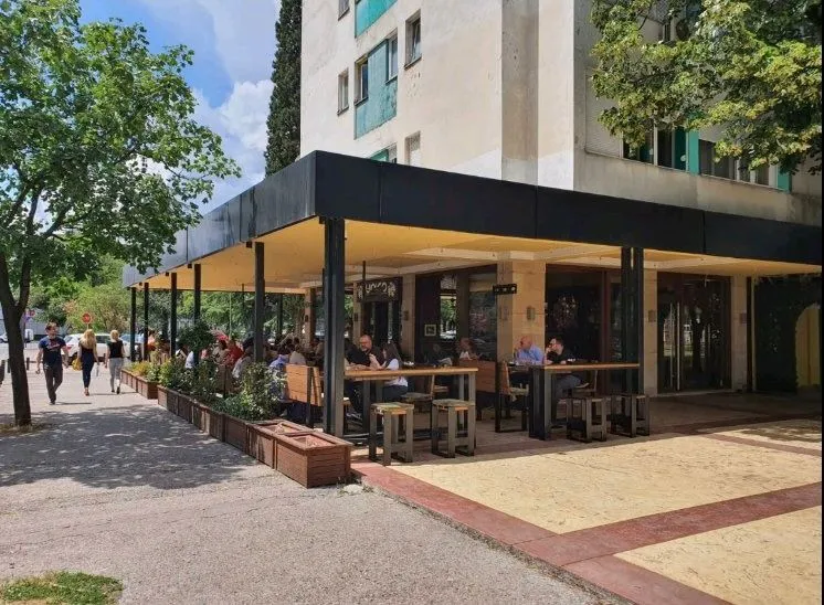 Prodaja, poslovni prostor, 155m², Podgorica, Crna Gora