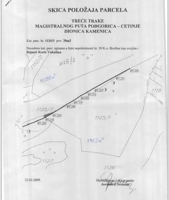 Izdavanje, plac, 20000m², Lješanska Nahija, Podgorica
