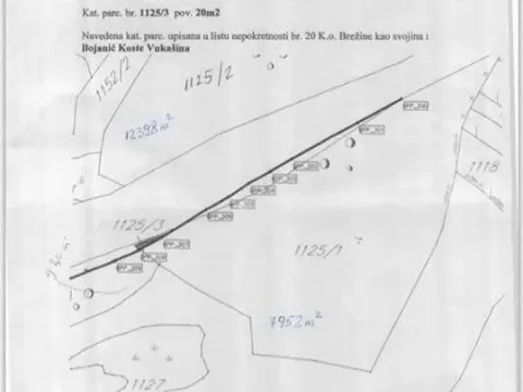 Izdavanje, plac, 20000m², Lješanska Nahija, Podgorica