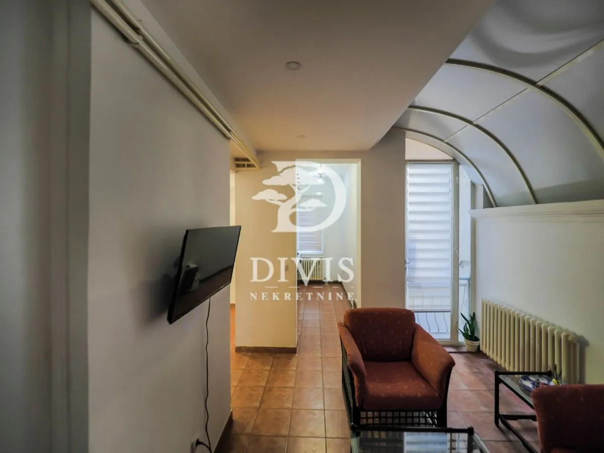 Rent, office space, 140m², Vračar Hram, Vračar Sve Podlokacije