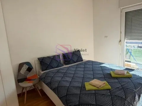 Rent, two bedroom apartment, 63m², City Kvart, Podgorica - image 30