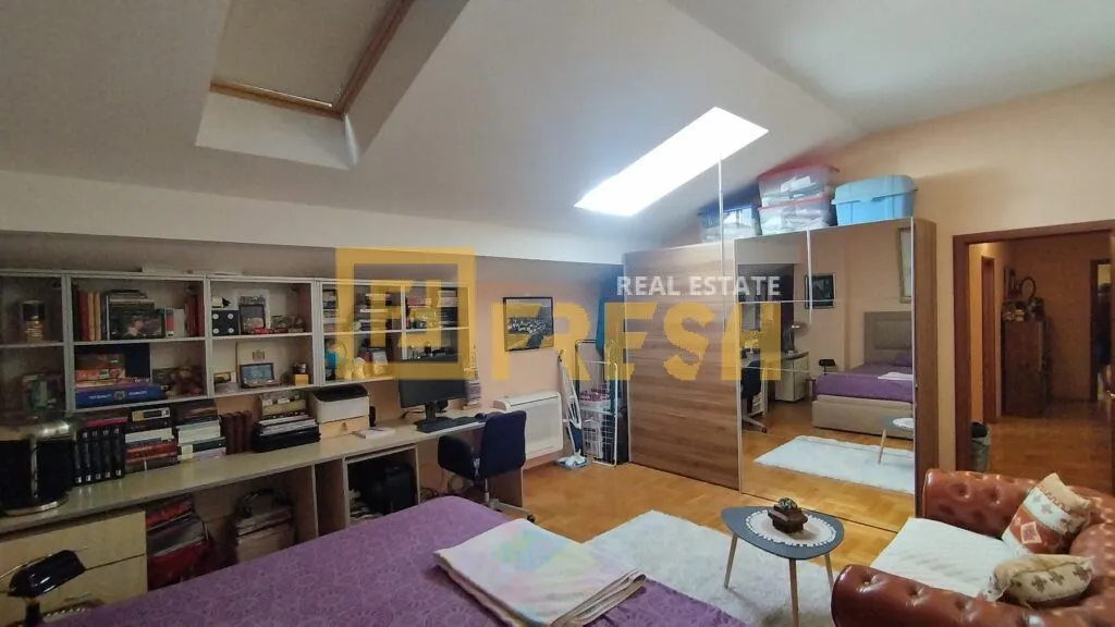 Prodaja, dvosoban stan, 107m², Zabjelo, Podgorica