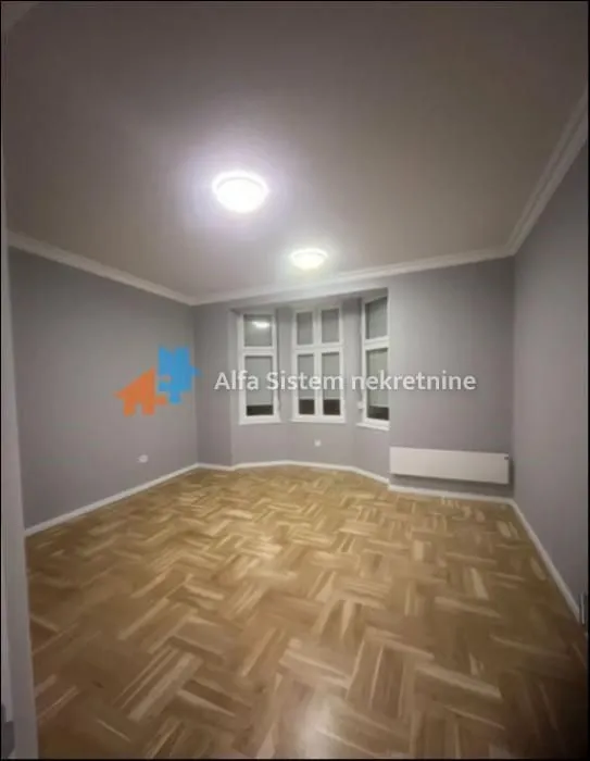 Rent, three bedroom apartment, 70m², Savski Venac, Beograd