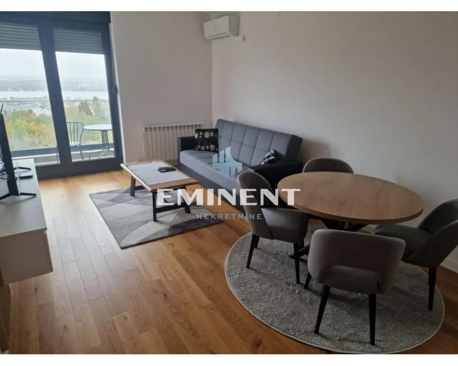 Rent, two bedroom apartment, 48m², Severni Bulevar, Zvezdara Sve Podlokacije