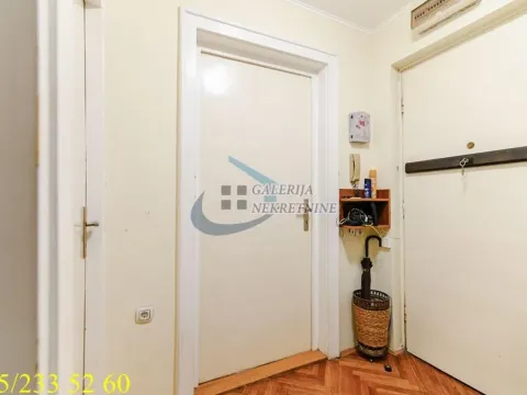 Sale, two bedroom apartment, 62m², Vračar Sve Podlokacije, Beograd - image 19