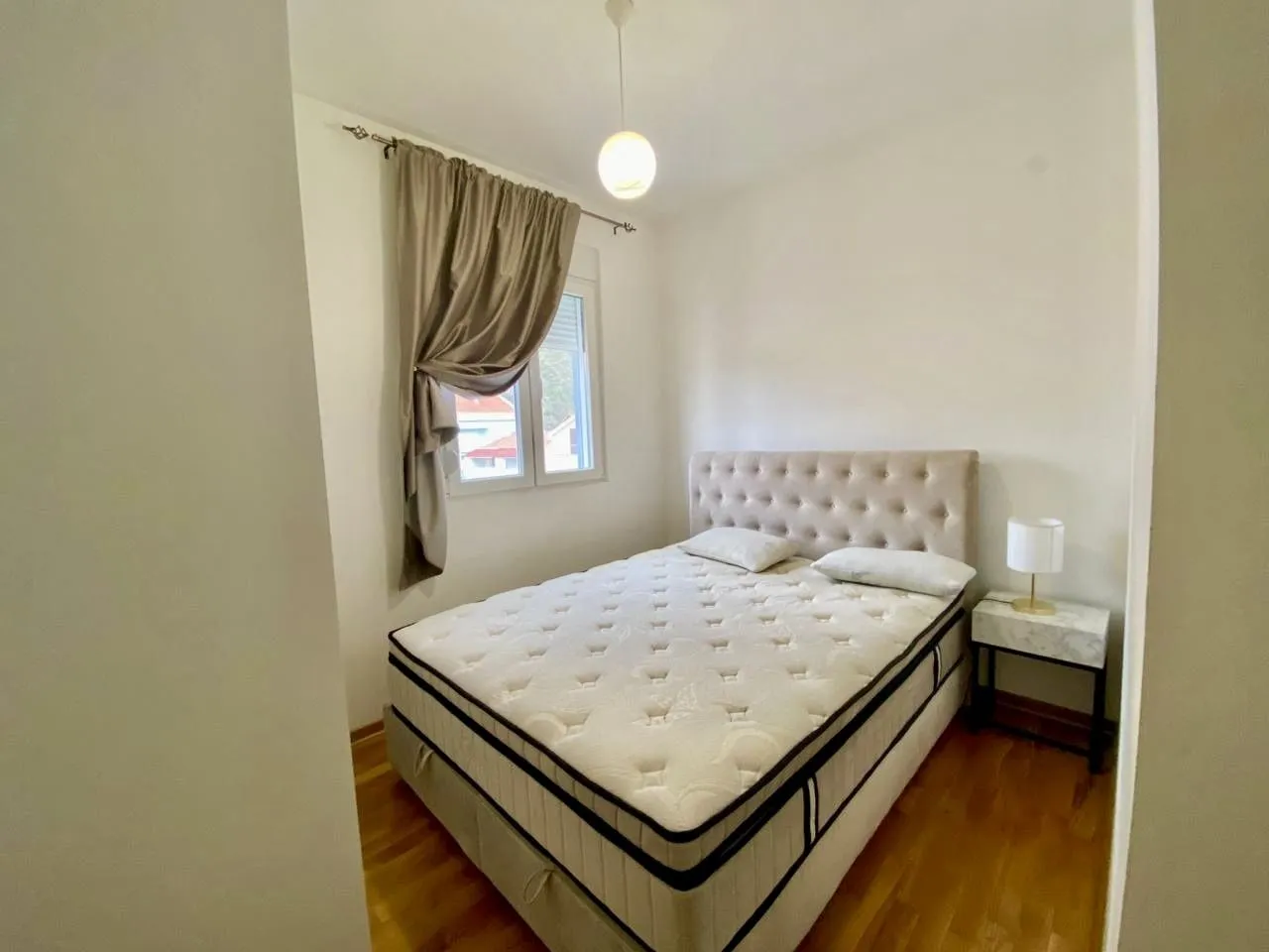 Prodaja, dvosoban stan, 58m², Bečići, Budva
