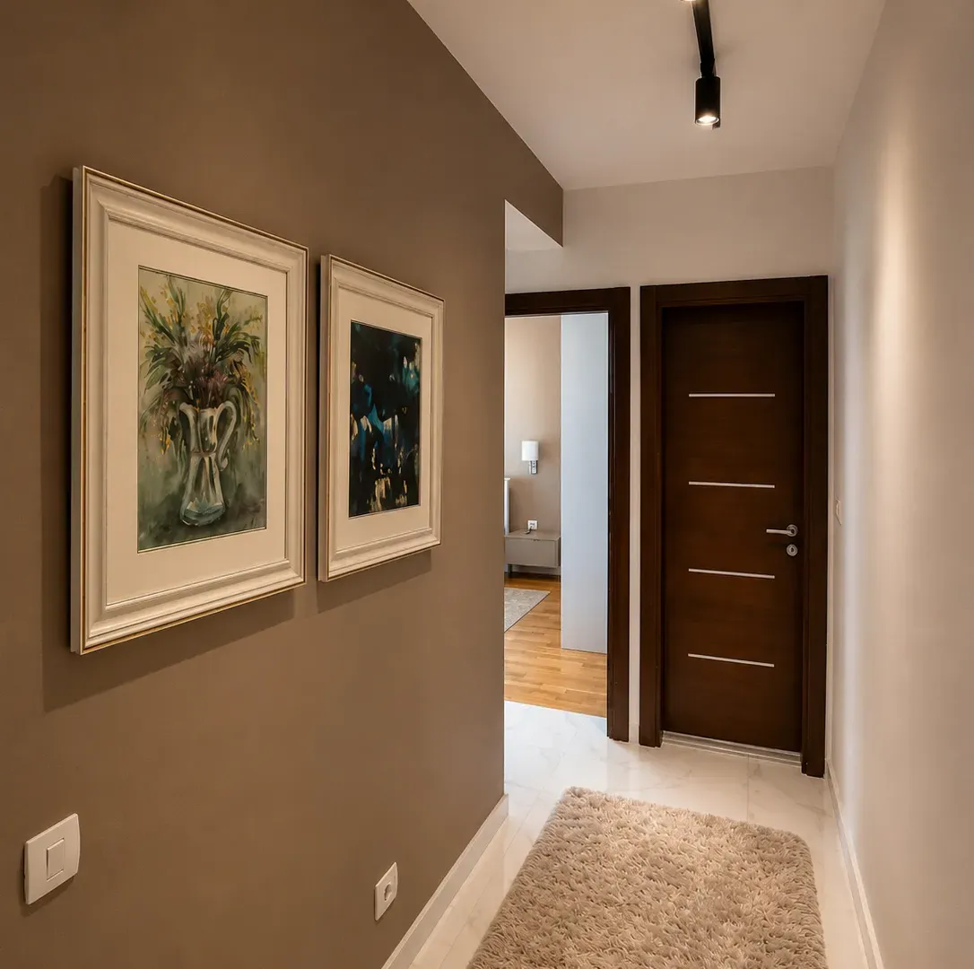 Izdavanje, dvosoban stan, 90m², Preko Morače, Podgorica