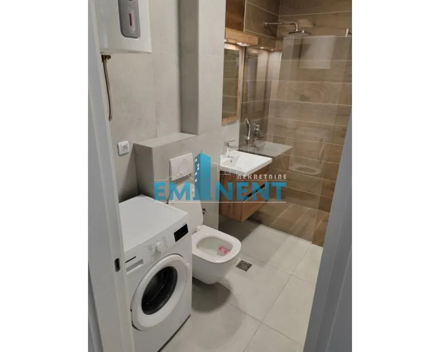 Rent, two bedroom apartment, 49m², Crveni Krst, Beograd