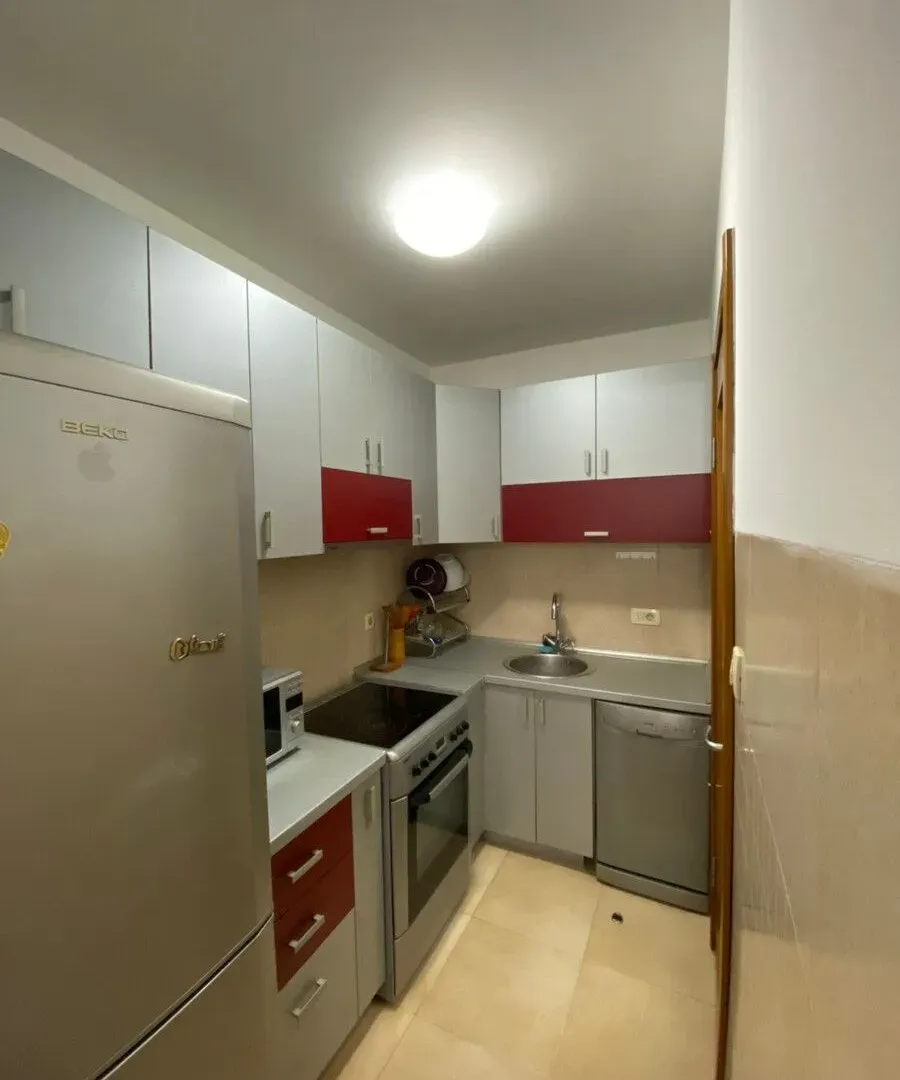Izdavanje, stan, 55m², Stari Aerodrom, Podgorica