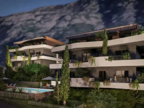 Prodaja, dvosoban stan, 51m², Dobrota, Kotor - image 7