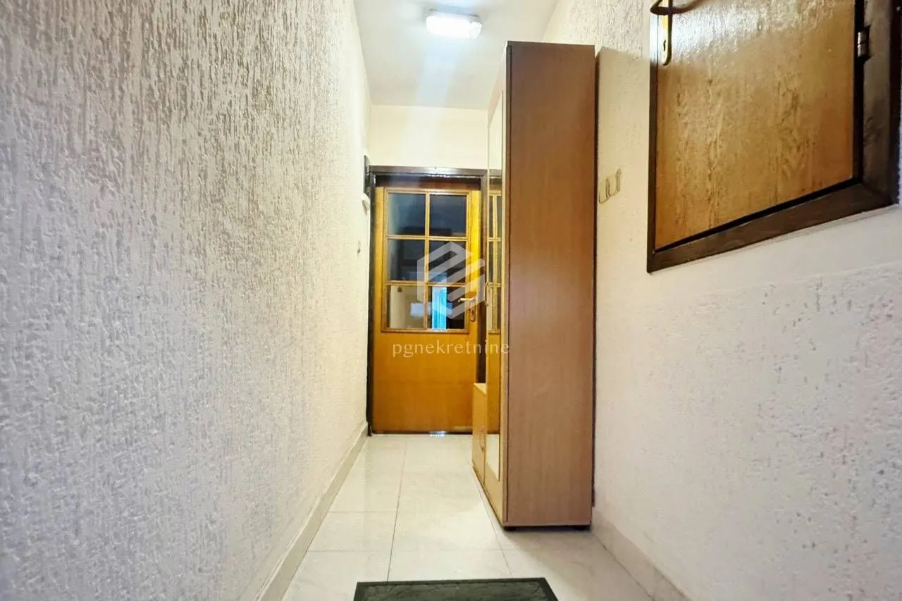 Rent, two bedroom apartment, 65m², Zagorič, Podgorica