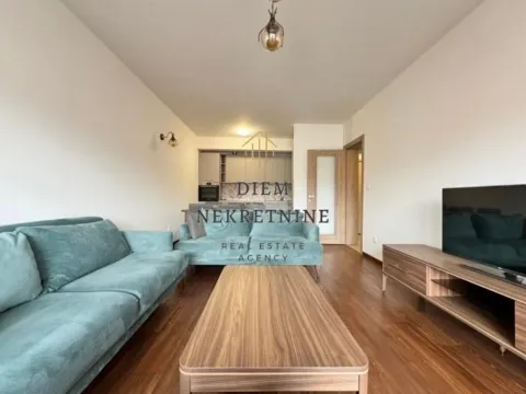 Izdavanje, dvosoban stan, 70m², Master Kvart, Podgorica - image 3