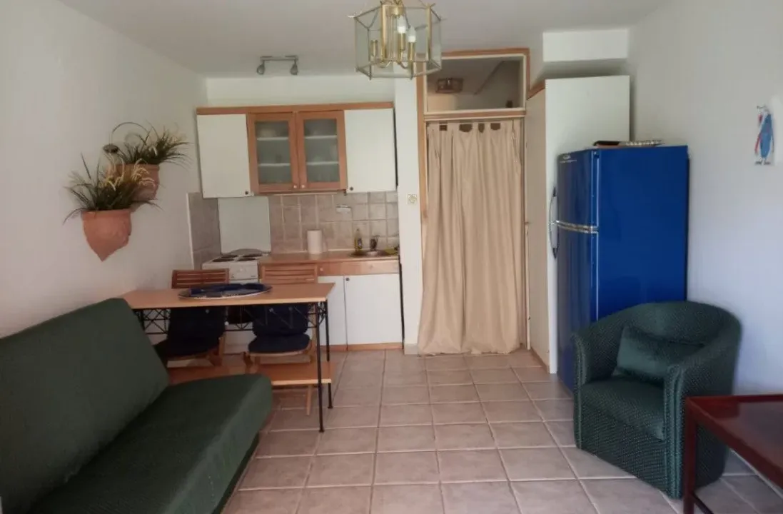 Prodaja, jednosoban stan, 45m², Ljuta, Kotor