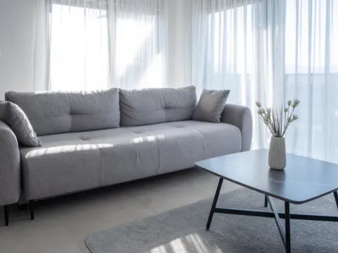 Rent, two bedroom apartment, 70m², Gradiošnica, Tivat - image 2