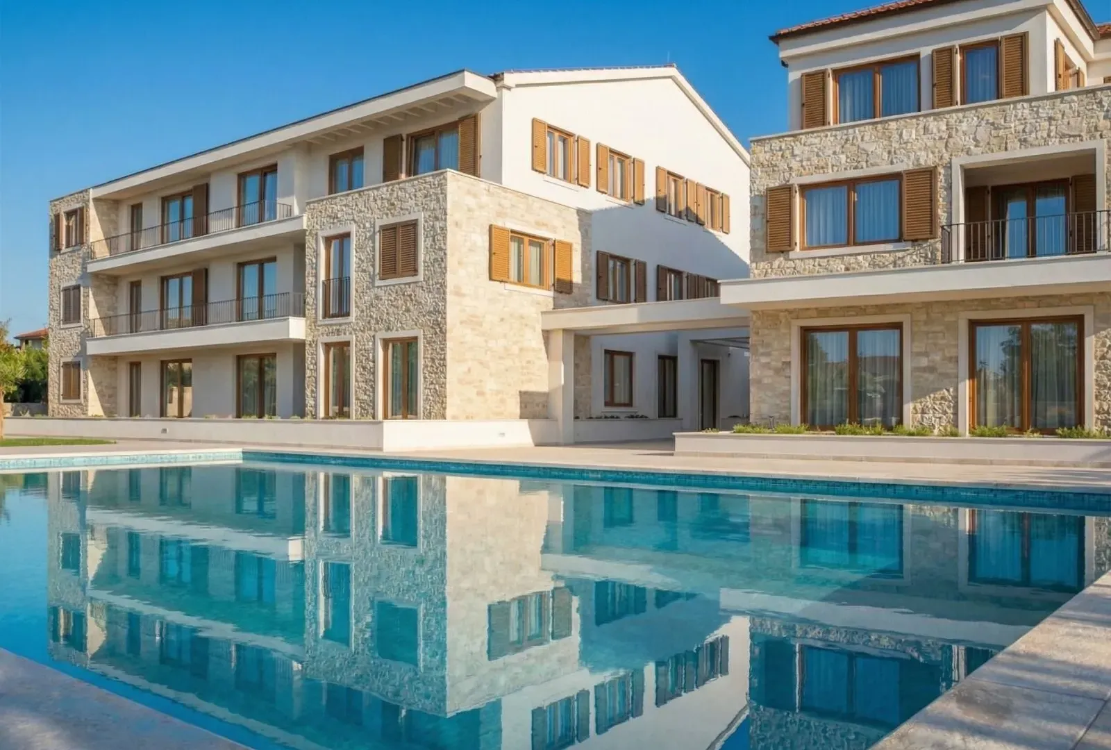 Prodaja, jednosoban stan, 38m², Radanovići, Kotor