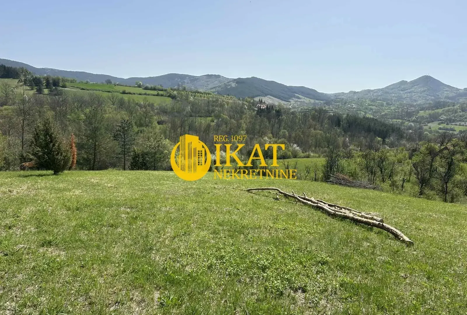 Sale, land lot, 800m², Divčibare, Valjevo