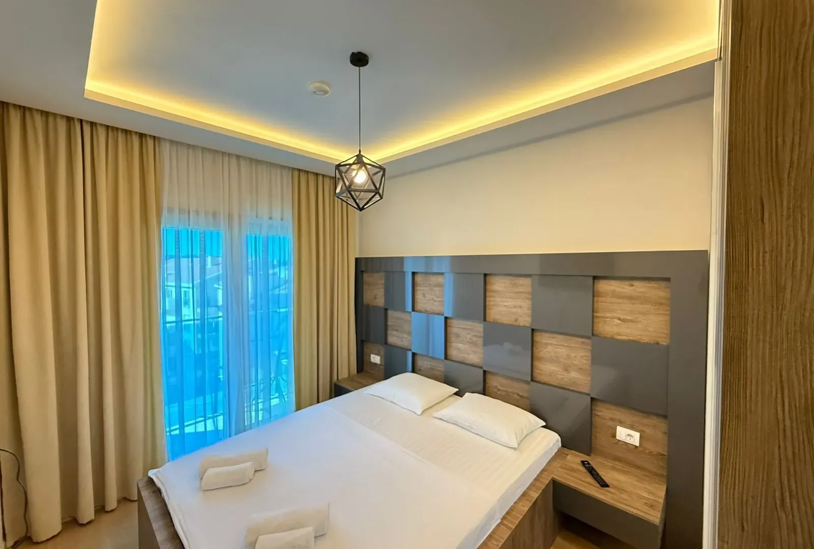 Izdavanje, jednosoban stan, 50m², Pržno, Budva