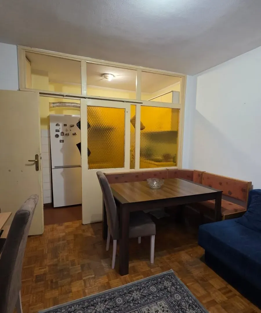 Prodaja, jednosoban stan, 40m², Preko Morače, Podgorica
