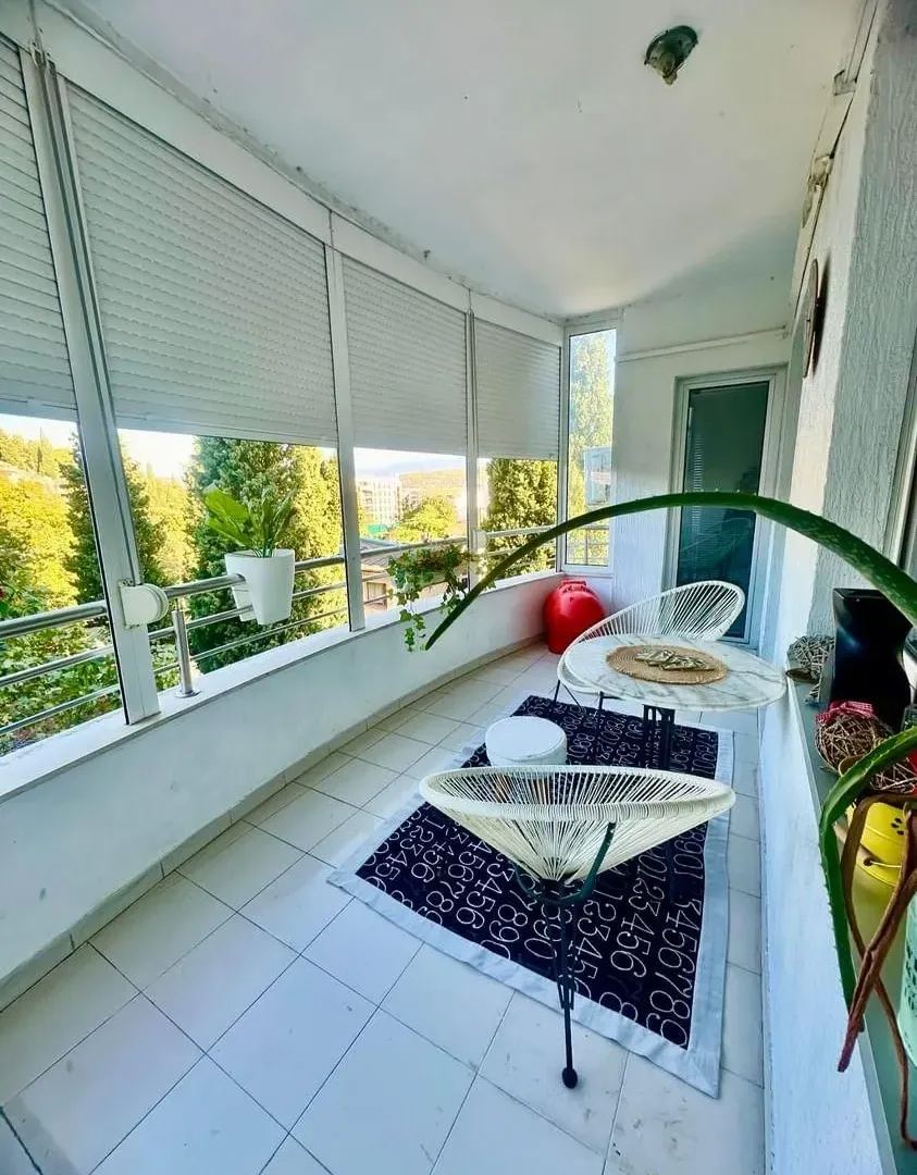 Rent, two bedroom apartment, 64m², Pobrežje, Podgorica