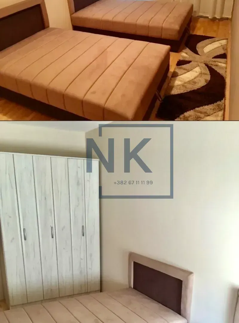 Rent, two bedroom apartment, 67m², Ljubović, Podgorica