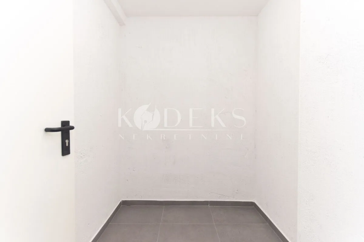 Rent, two bedroom apartment, 65m², Stari Aerodrom, Podgorica